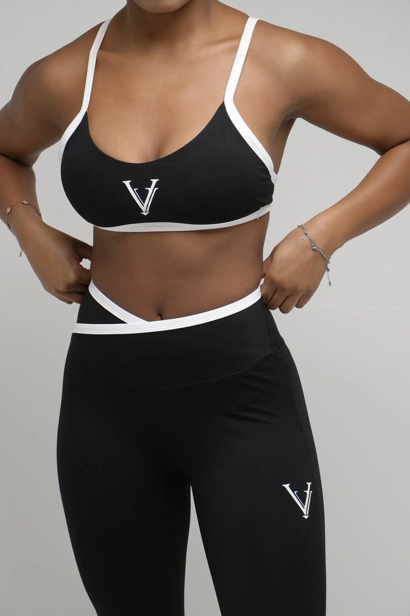 Legging Astra "Noir"