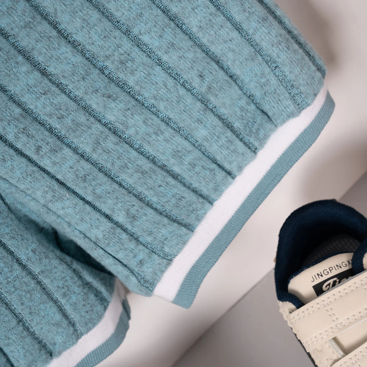Ensemble short d'été à manches courtes pour garçon