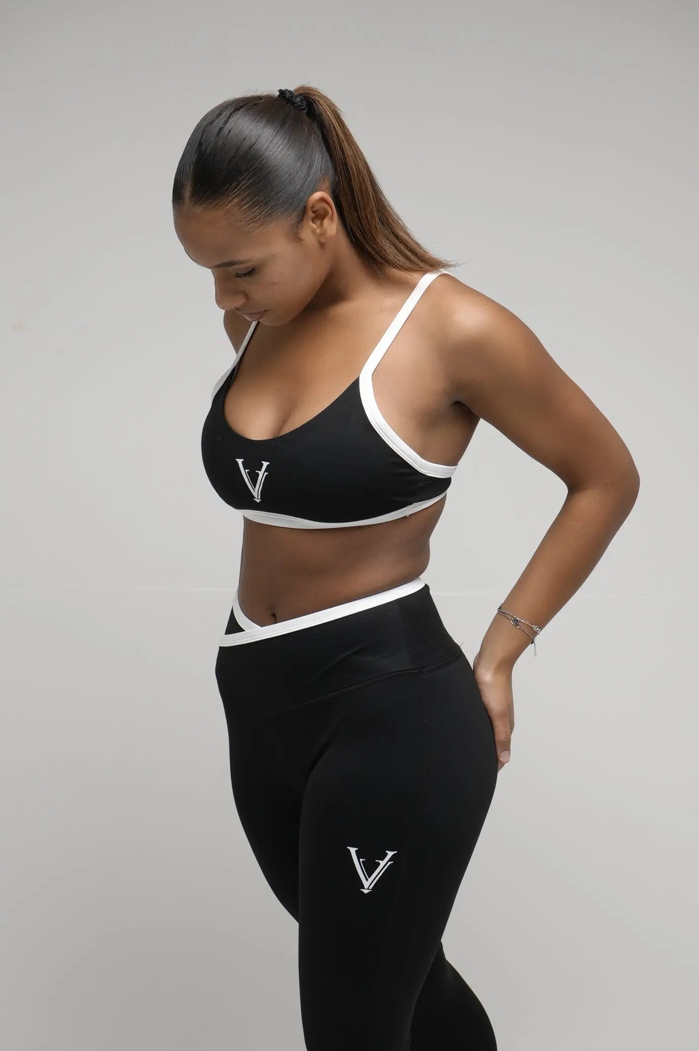 Legging Astra "Noir"