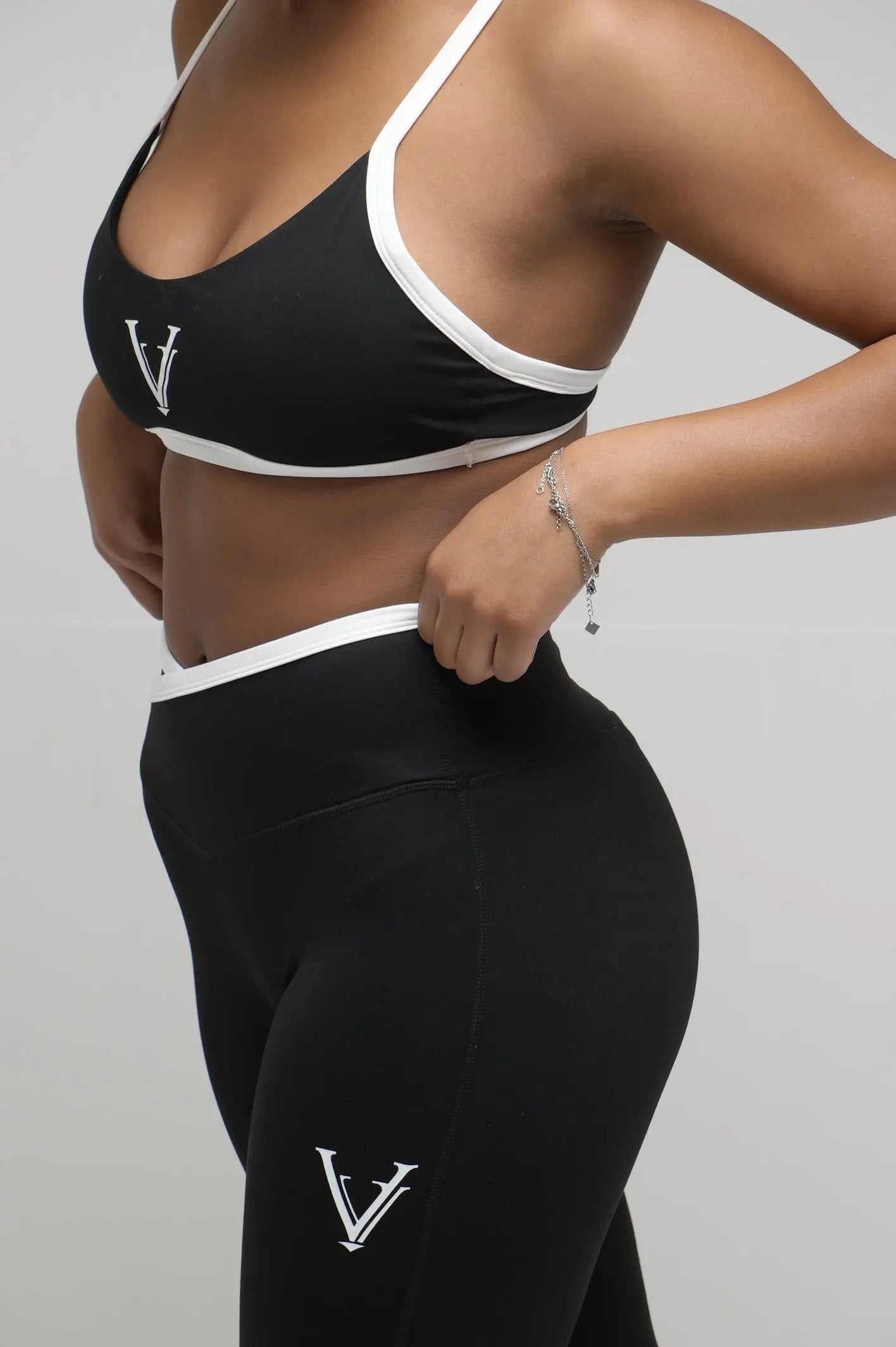 Legging Astra "Noir"