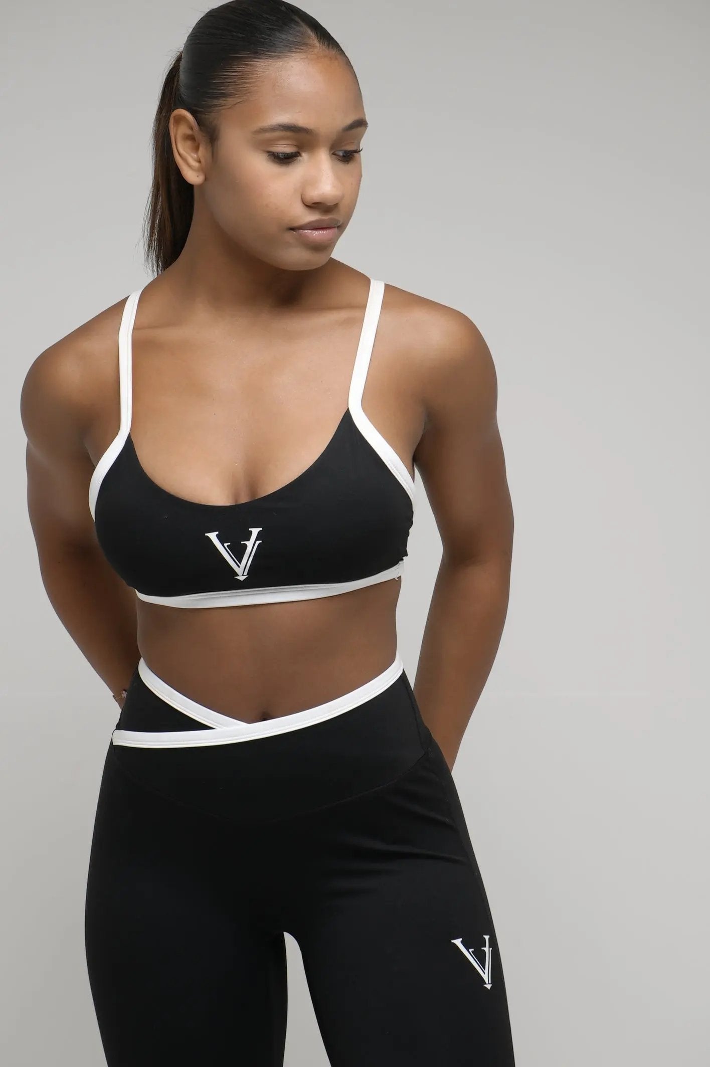 Brassière Astra "Noir"