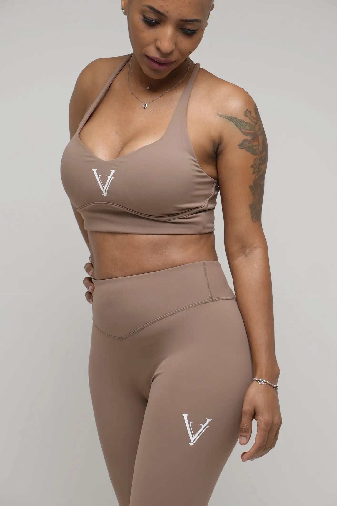 Brassière Avéa Essence "taupe chaud"