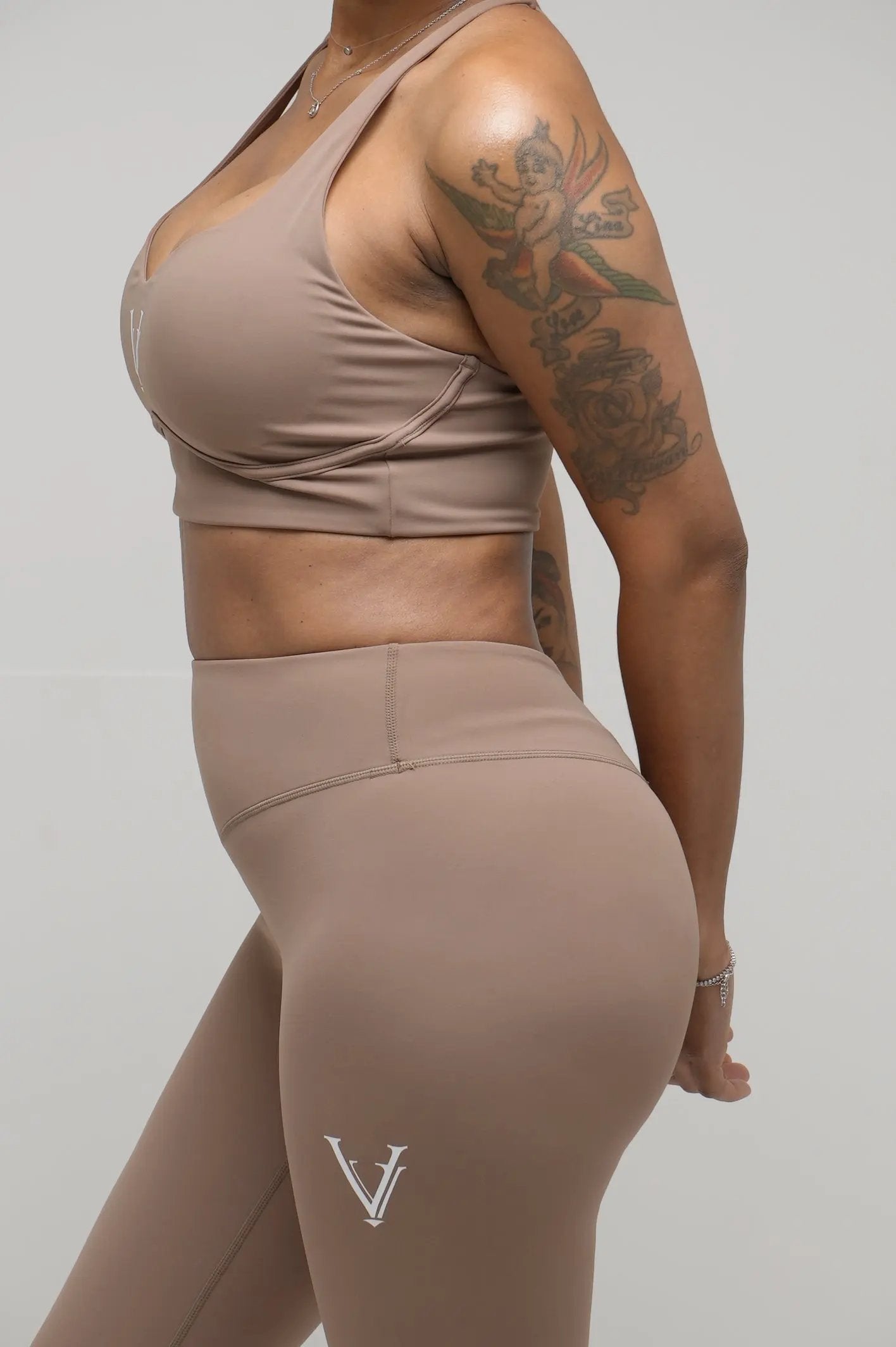 Brassière Avéa Essence "taupe chaud"