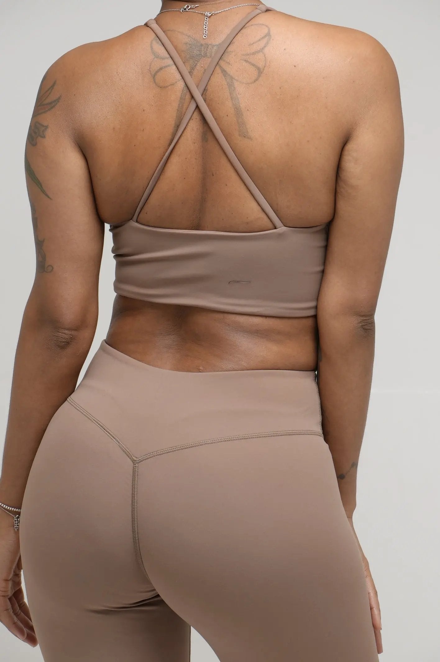 Brassière Avéa Essence "taupe chaud"