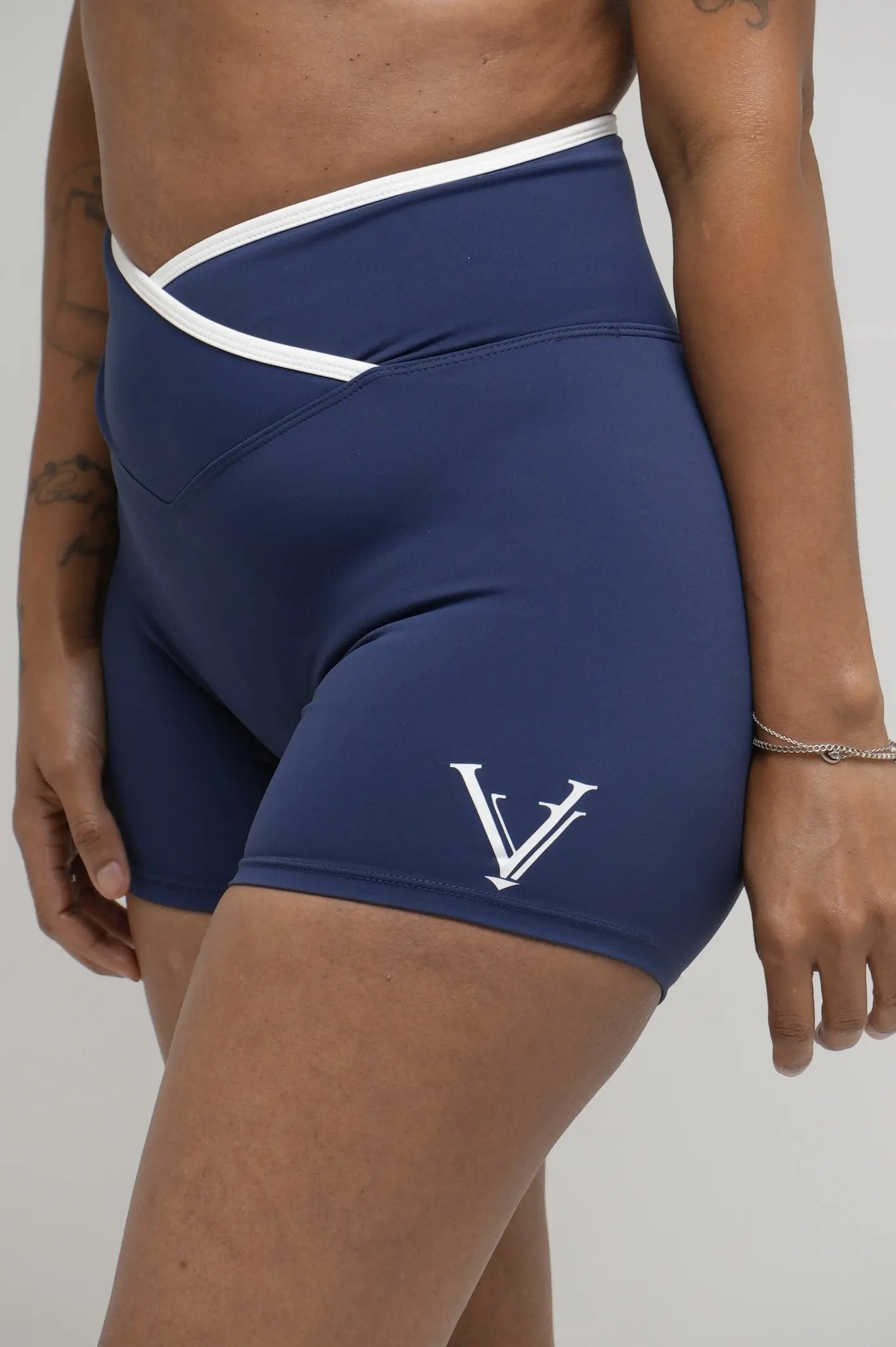 Short Luméa "Blue navy"