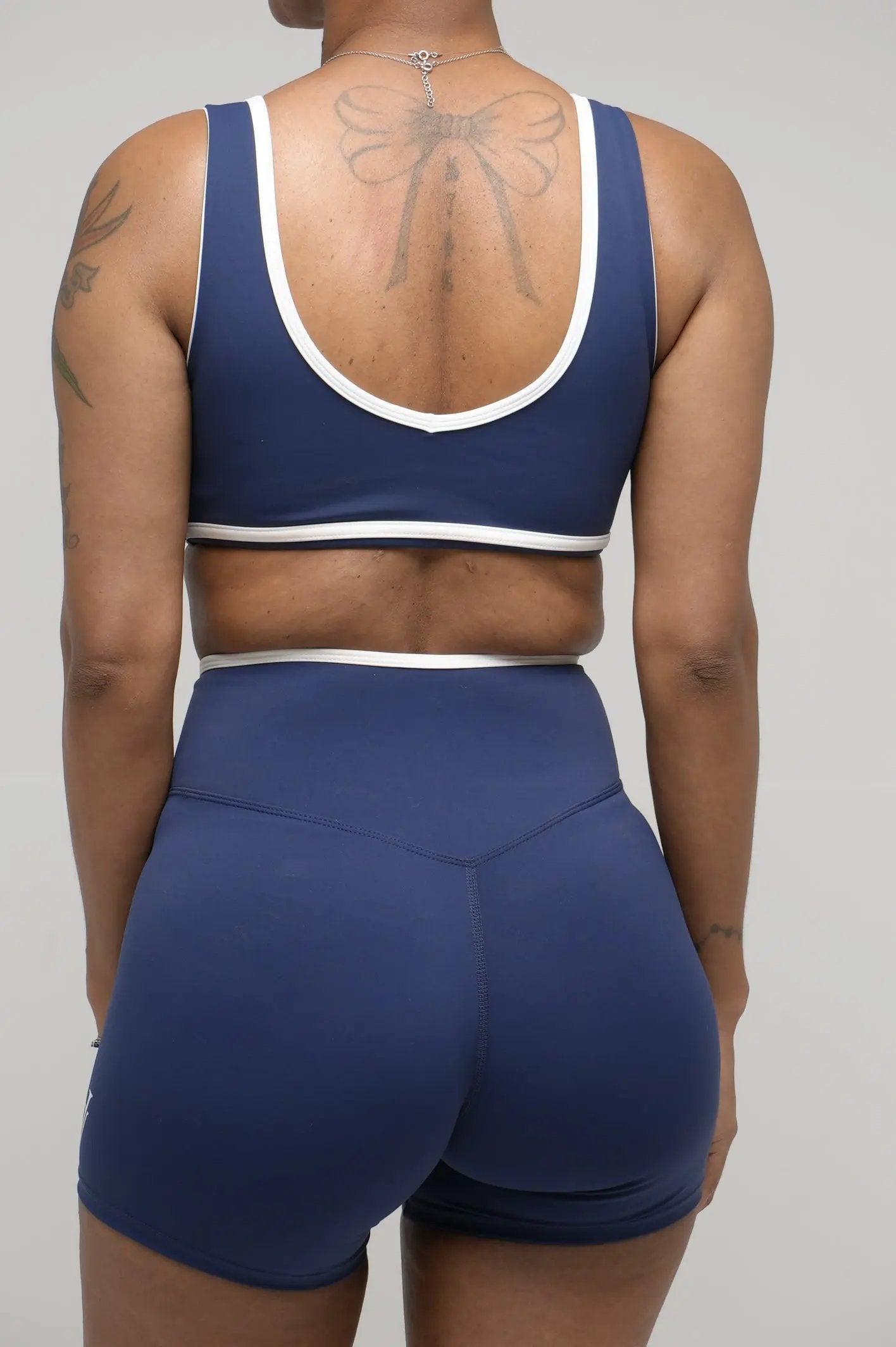 Brassière Luméa "blue navy"