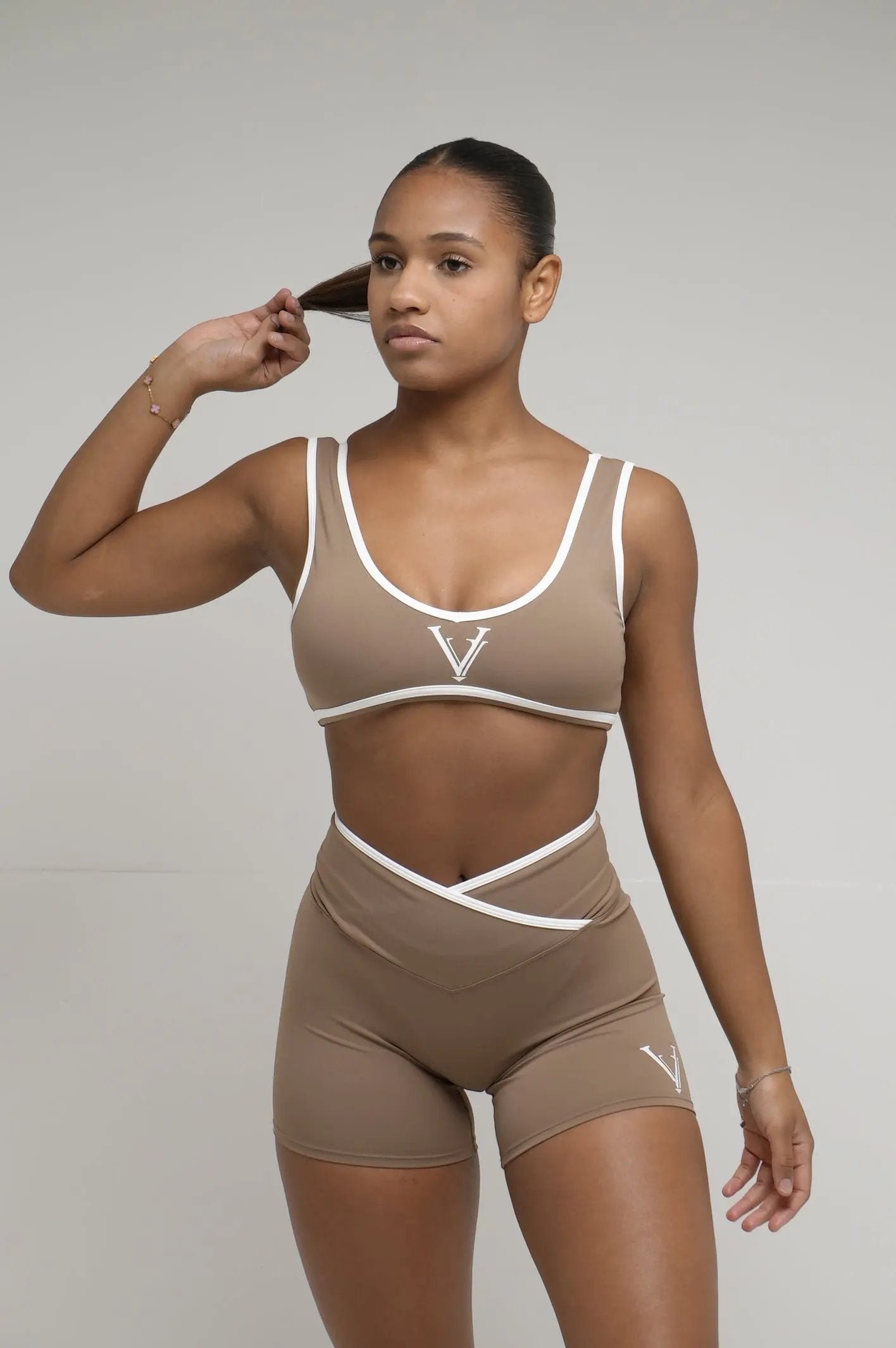 Brassière Luméa "Nude"(beige mocha)