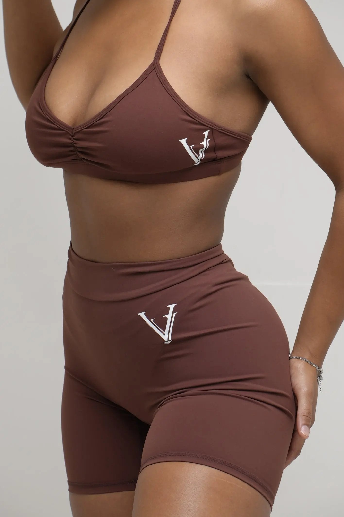 Brassière Ember-Bra "Brown" (Chocolat profond)