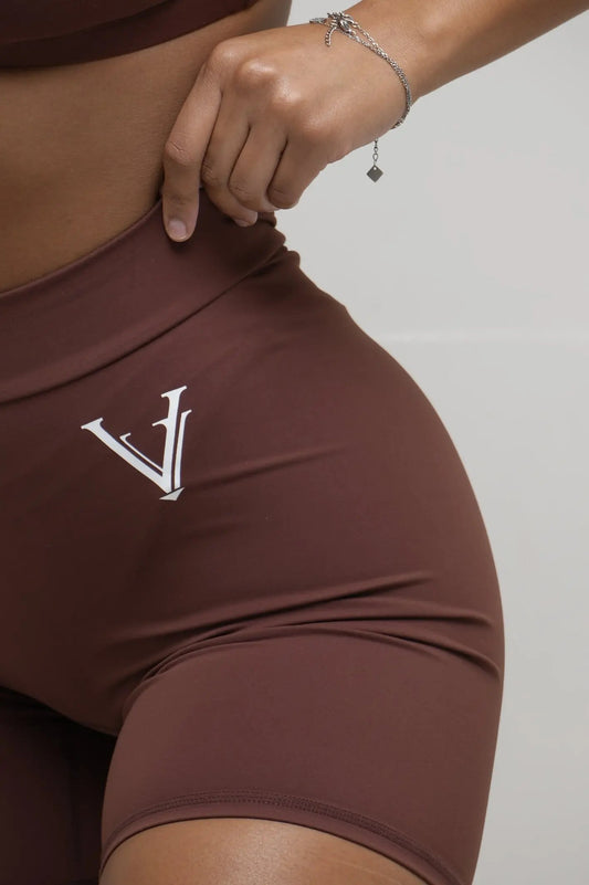 Short Ember "Brown" (chocolat profond)