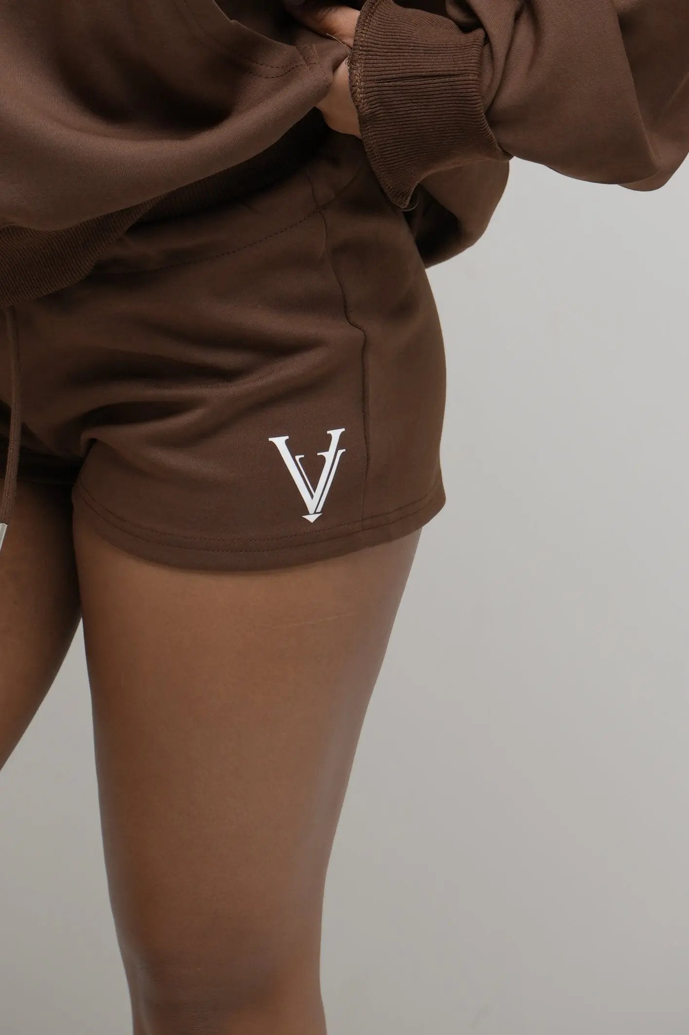 Short Velany "Marron"